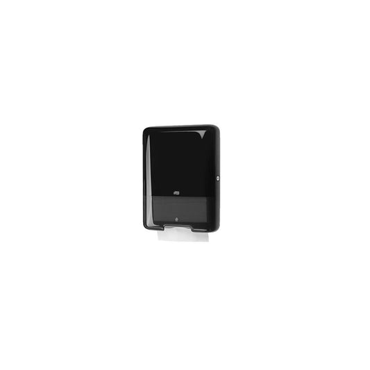 Dispensador Toalhas Mão Zig-Zag TORK H3 Preto