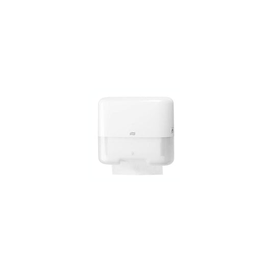Dispensador Toalhas Mao Zig-Zag Mini TORK H3 Branco