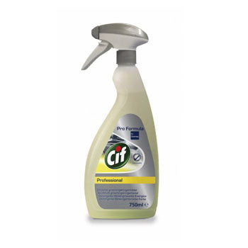 Detergente Desengordurante Cif PF Forte 750ml