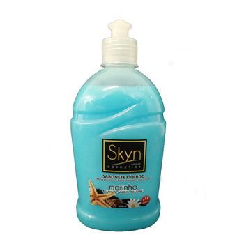 Sabonete Líquido Mãos Skyn Marinho 500ml