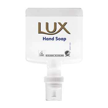 Gel de Banho e Champô Soft Care Lux 2in1 H68 1,3L