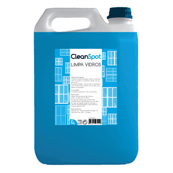 Detergente Limpa Vidros Cleanspot 5L