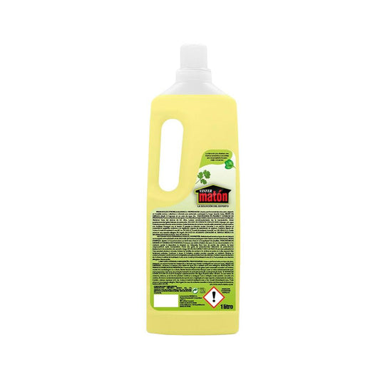 Detergente Lava Tudo Citronela Basil 1L