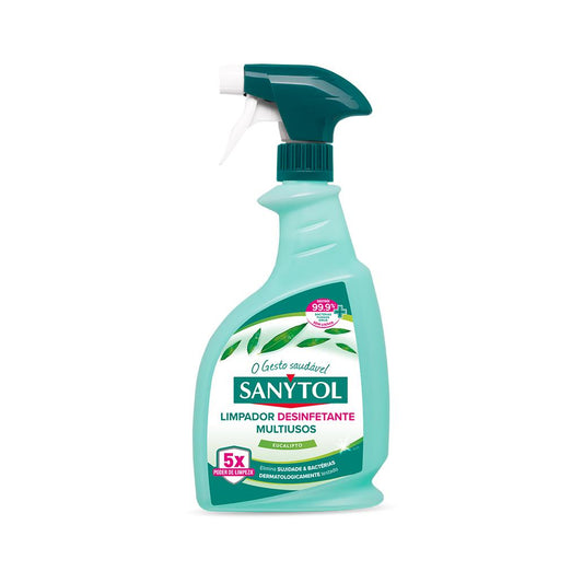 Detergente Desinfetante Multiusos Sanytol 750ml