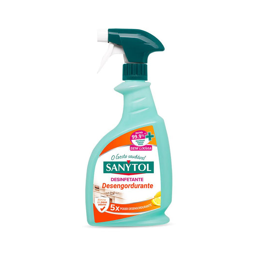 Desengordurante Desinfetante Cozinhas 750ml