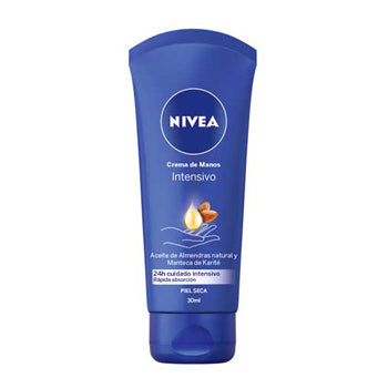 Creme de Mãos Nivea 30ml 2 un