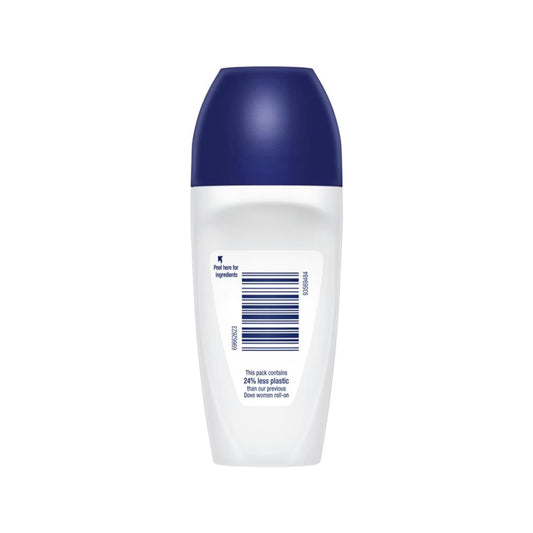 Desodorizante Roll-On Dove Advanced Care Original 50ml 2 un