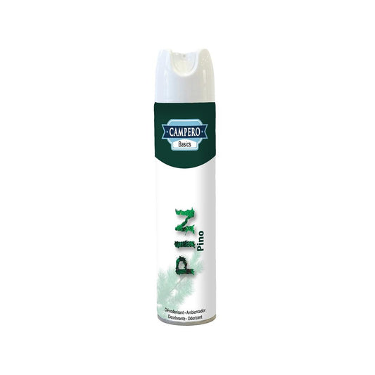 Ambientador Spray Basics Pinho 300ml