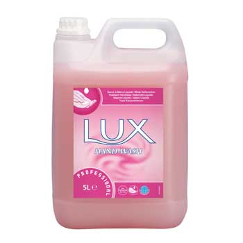 Sabonete Líquido Mãos LUX Professional 5L