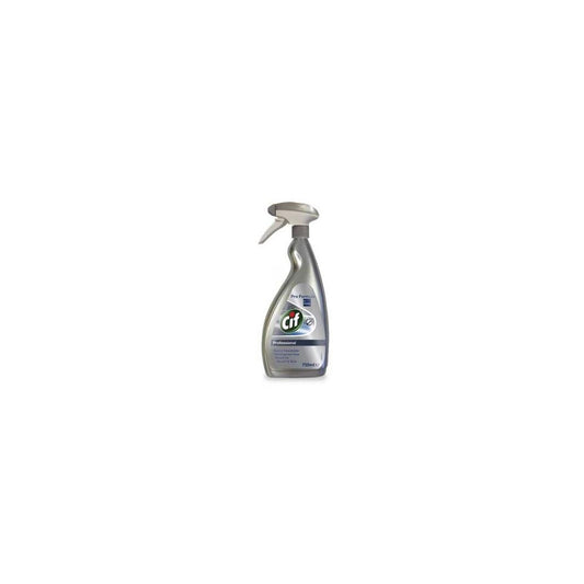 Detergente Cif PF Inox 750ml