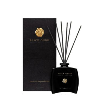 Ambientador Sticks Rituals Black Oudh Mini 100ml