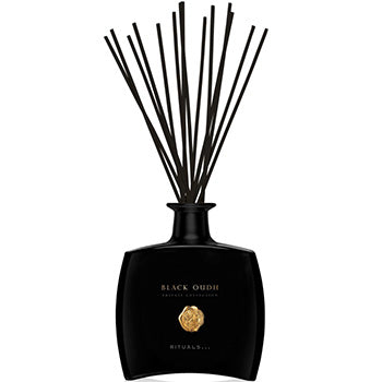 Ambientador Sticks Rituals Black Oudh 450ml