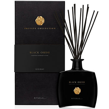 Ambientador Sticks Rituals Black Oudh 450ml