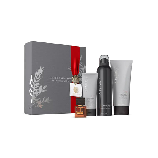 Coffret Rituals of Homme Medium Gift Set