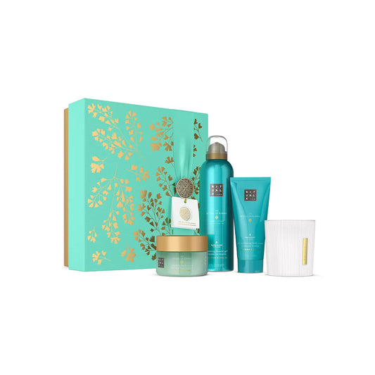 Coffret Rituals of Karma Medium Gift Set