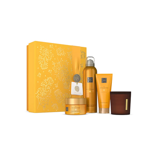 Coffret Rituals of Mehr Medium Gift Set