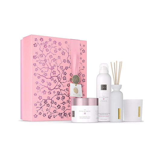 Coffret Rituals of Sakura Large Gift Set