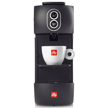 Máquina Café Pastilhas ILLY E.S.E Preta