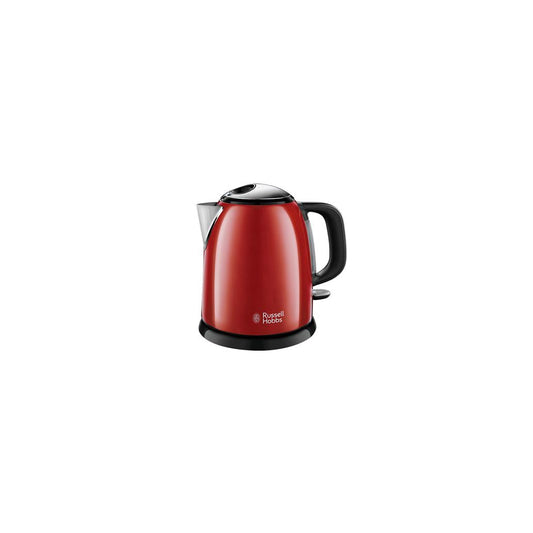 Jarro Elétrico Colours Plus Mini RUSSELL HOBBS Red