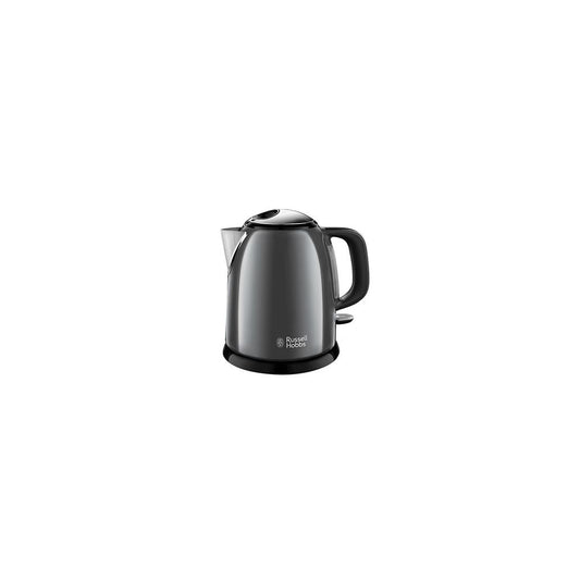 Jarro Elétrico Colours Plus Mini RUSSELL HOBBS Grey