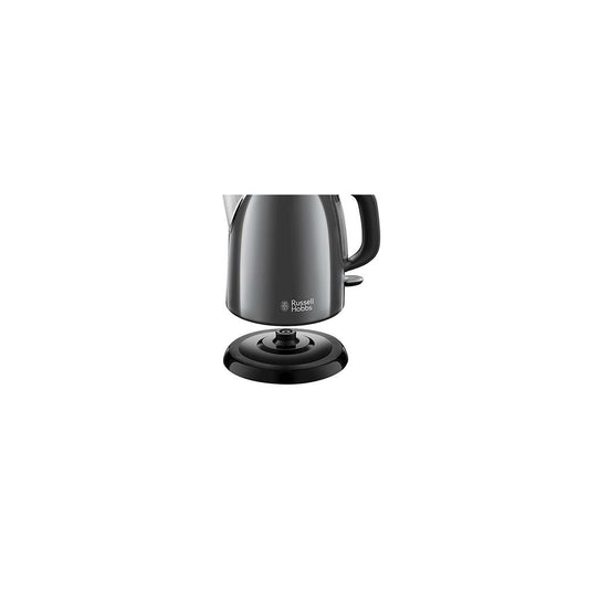 Jarro Elétrico Colours Plus Mini RUSSELL HOBBS Grey