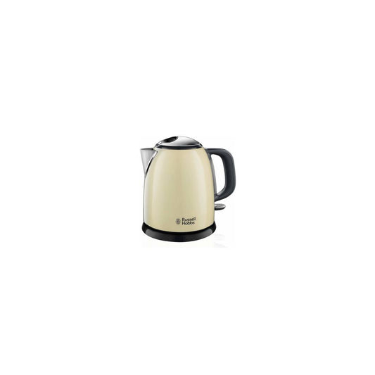 Jarro Elétrico Colours Plus Mini RUSSELL HOBBS Cream