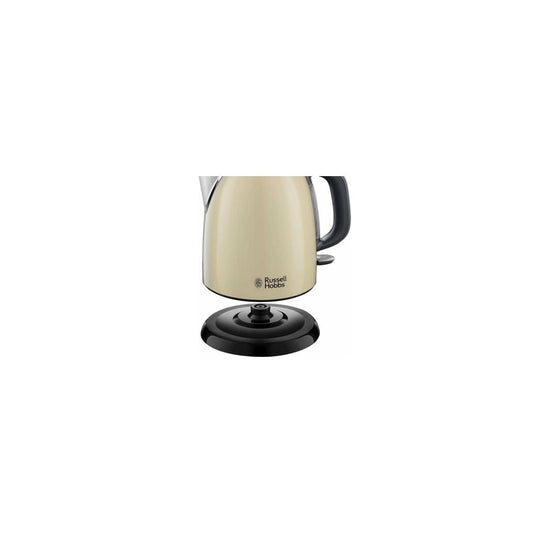 Jarro Elétrico Colours Plus Mini RUSSELL HOBBS Cream