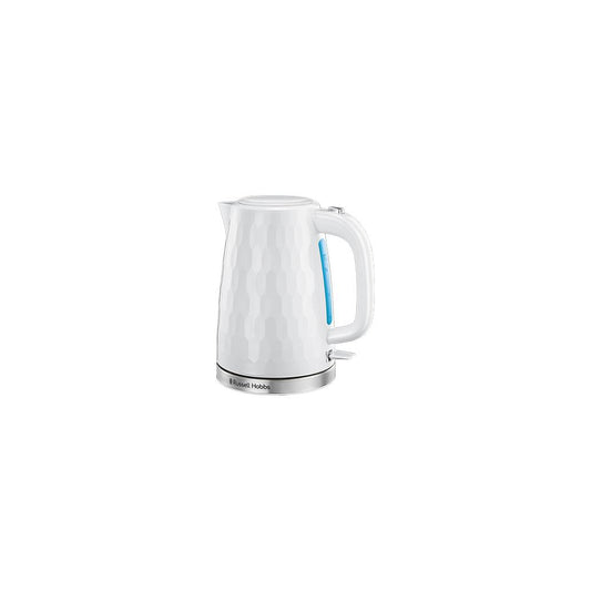 Jarro Elétrico Honeycomb RUSSELL HOBBS Branco