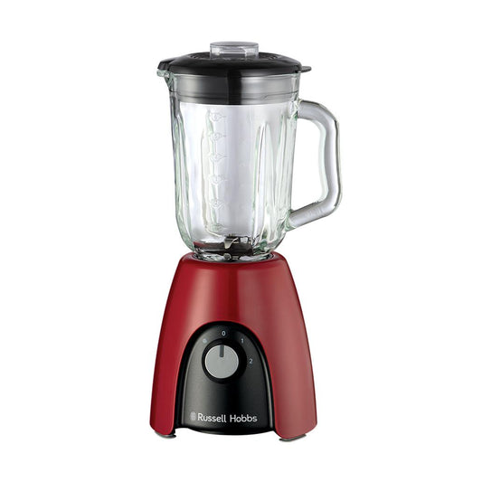 Liquidificador RUSSELL HOBBS Vermelho 1,5L