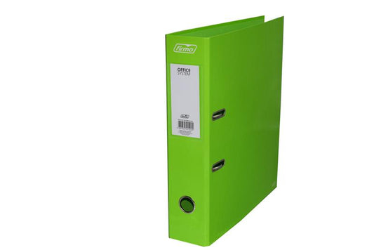 Pasta Arquivo 320 L80 Verde Alface Pack 10