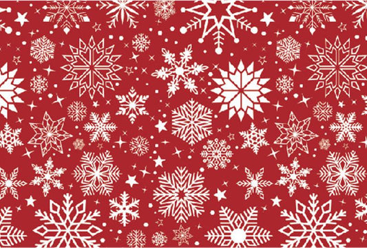 Papel Embrulho 70x100cm Natal 12 - 25 folhas