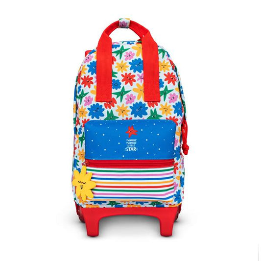Mochila Eco Little Star 33X23X10CM Trolley