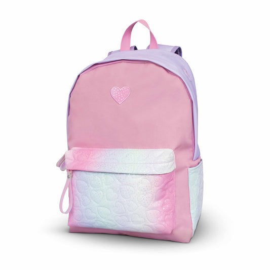 Mochila Eco Magic Heart 45.5X31X14cm