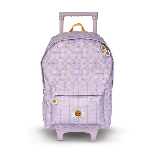 Mochila Eco Sunshine 45,5X31X14cm Trolley + Bolsa