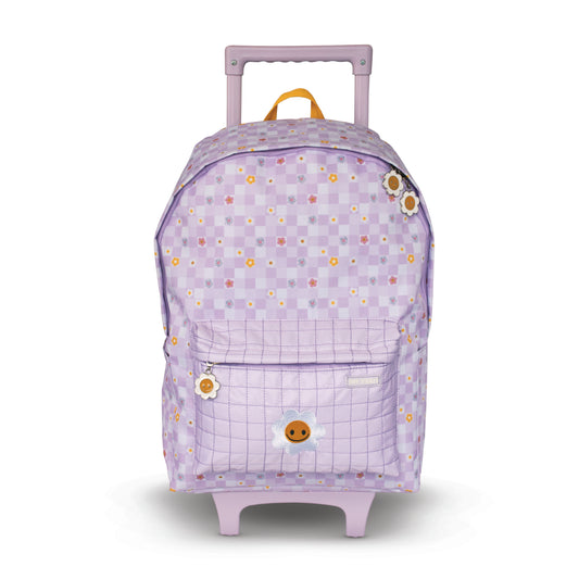 Mochila Eco Sunshine 45,5X31X14cm Trolley + Bolsa