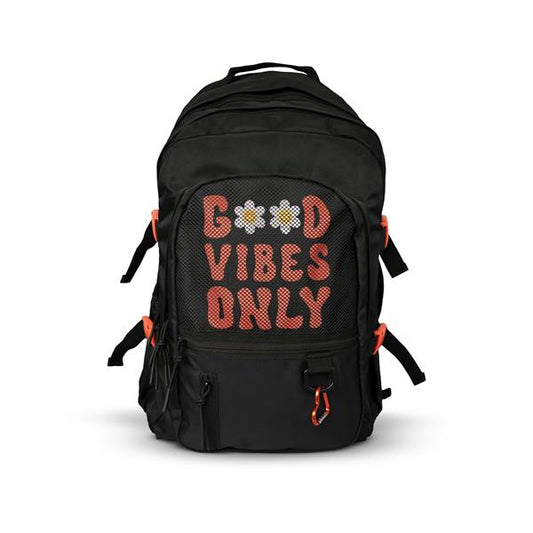 Mochila Eco Good Vibes 46X30X19cm