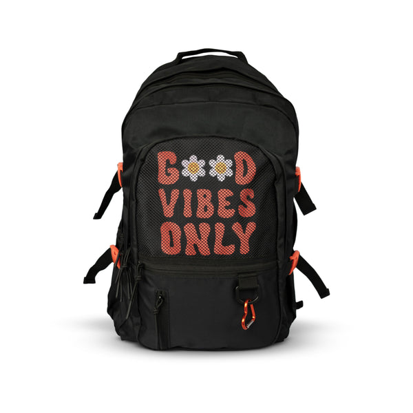 Mochila Eco Good Vibes 46X30X19cm