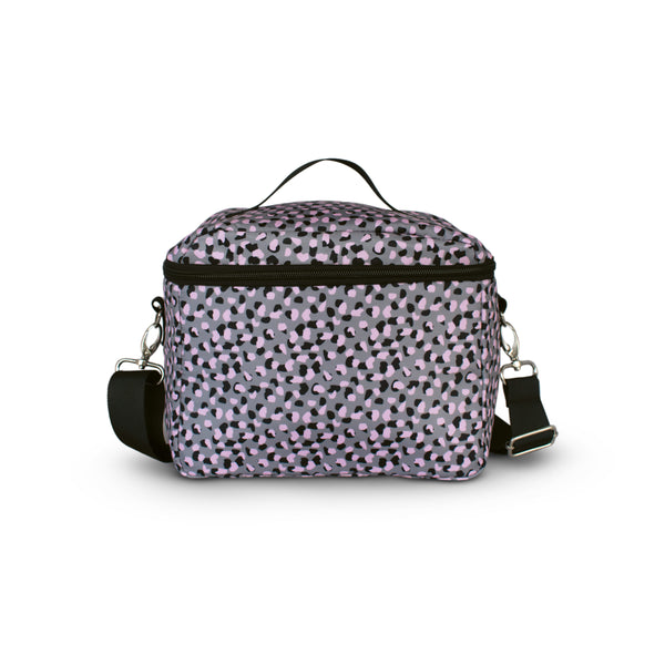 Lancheira Eco Wild Rose 24X15X16CM