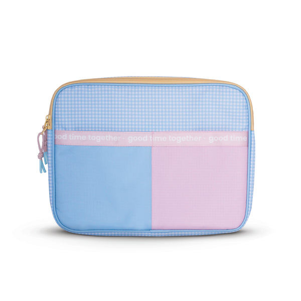 Bolsa para Portátil ou Tablet Eco Sweet Vichy 33x25,5x3CM
