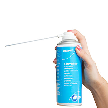 Spray Ar Comprimido Geral Basic Sprayduster Vertical 400ml