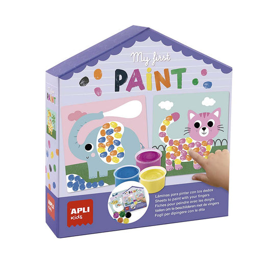 Jogo Educativo Apli Kids My First Paint