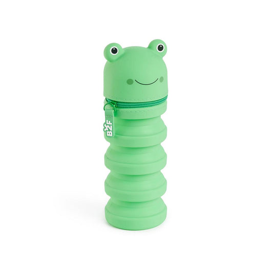 Estojo Silicone Extensível Growing Pets Sapinho