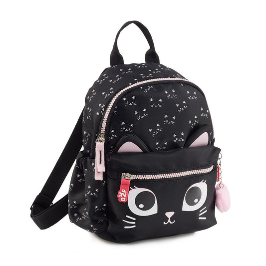 Mochila Infantil Mini Gatinha 5L