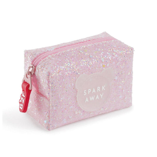 Porta Moedas Keep It Shiny Rosa