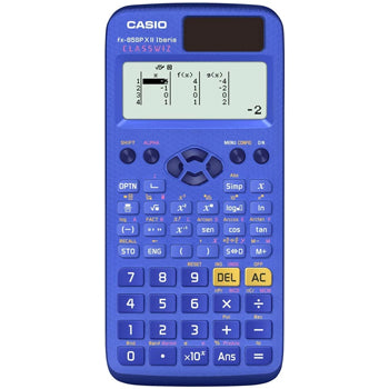 Calculadora Cientifica Casio FX85SPXII 293 Funções