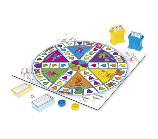 Hasbro Trivial Pursuit "Edição Família"