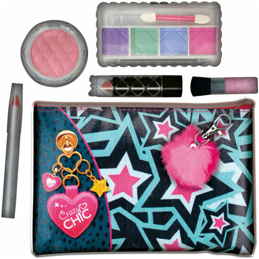 Crazy Chic Make Up Pochete Clementoni 18697