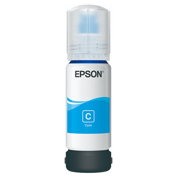 Tinteiro Epson 104 Azul C13T00P240 70ml 7500 Pág.