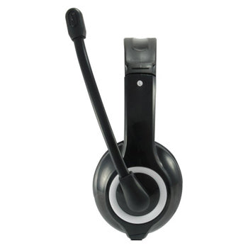 Headset Equip Life 245301 USB Preto