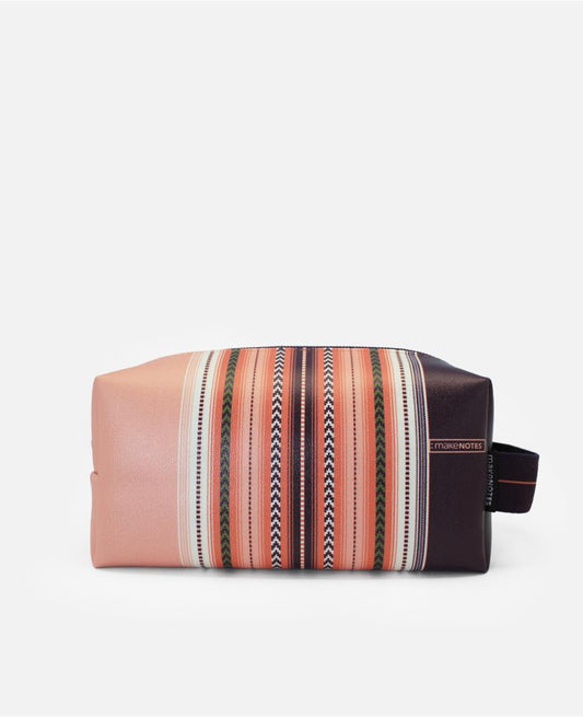 Necessaire Retangular Pequeno Ethnic